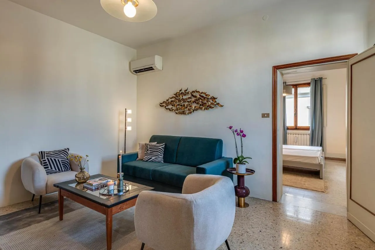 Apartments Florence- San Marco Vasari 0*, Florencie Itálie