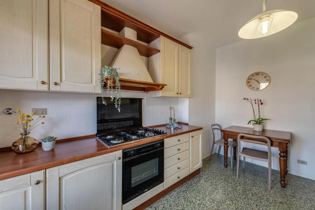 Apartments Florence- San Marco Vasari  Florencie