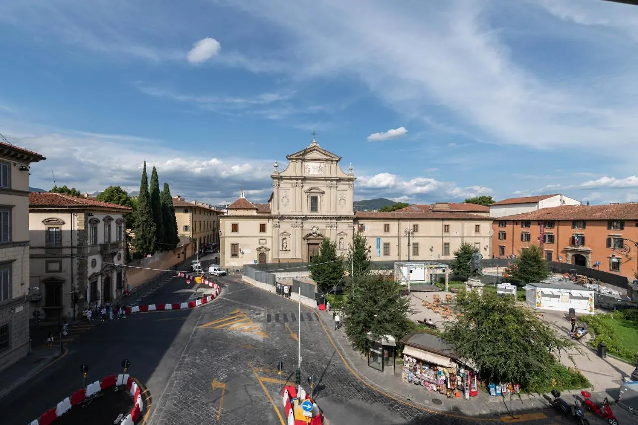 Apartments Florence- San Marco Vasari 0*, פירנצה
